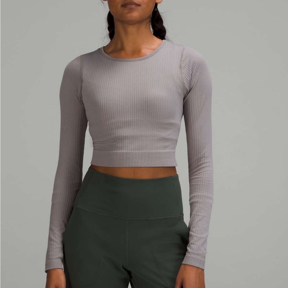 Lululemon Ebb to Street Long Sleeve